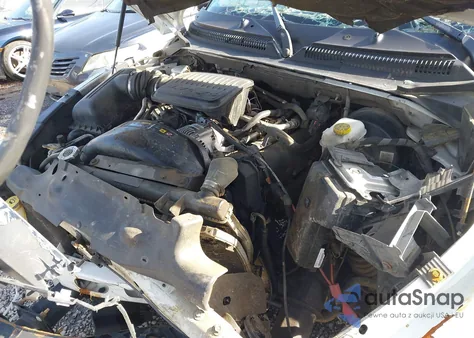 2005 Dodge Dakota Slt z USA, uszkodzony, nr VIN 1D7HE42K85S341612